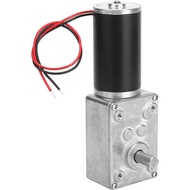 High Dc Motor 12V Gear Motor 12V Motor, High Torsion Speed Reduce Electric Motor Reversible Gear Mot