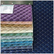 New Pearles Non-Fleece Quilted Thickened Anti-Slip Sofa Cushion Fabric