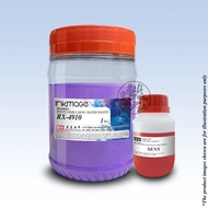 Photo Emulsion For Silk Screen Printing (Water-Based Ink)