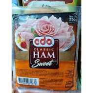 ▣CDO CLASSIC SWEET HAM 250 grams