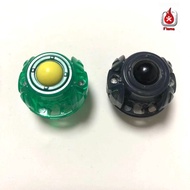 Flame Green/Black Automatic Driver for Beyblade Burst