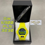 DEADSTOCK - Genuine Casio G-Shock DW6900PL-9 DW-6900PL DW-6900 Rossi