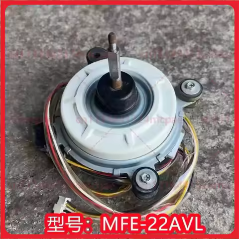 For Fujitsu Inverter Air Conditioner DC Motor MFE-22AVL MFE-28TAVL Outdoor Fan Motor New Parts