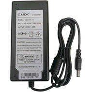 plug adapter multi plug Dajing 12V2.6A is suitable for moth express surface single electronic printe
