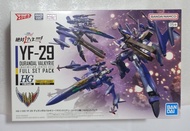 HG 1/100 YF-29 Durandal Valkyrie Full Set Pack
麥斯 專用機 Maximilian Jenius
超時空要塞Δ 劇場版
BANDAI 以最新技術進行開發，