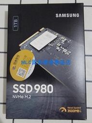 Samsung/三星980與PRO 500G 1T NVME PCIE M.2 2280固態硬盤SSD