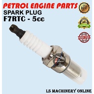 F7RTC 5cc Spark Plug 6.5hp Suitable for Honda GX160 GX390 /Ogawa 4 Stroke /Yamaha 950 /Gasoline Gene