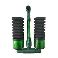 Lọc Bio Đôi QS-100A / QS-200A (Kèm Matrix) - Lọc Chuyên Dụng Cho Hồ Cá Nhỏ