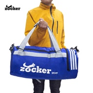 Zocker SportsClear Bag, Zocker Large Size Sports Shoe Bag