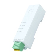 RS485 to Ethernet Converter Tiny Size Serial Server -DR134 Support /UDP/HTTP/DHCP/DNSP Modbus /RTU-r