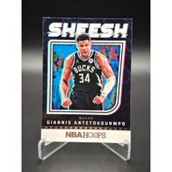 Panini Nba Card 24-25 Nba Hoops Giannis Antetokounmpo Sheesh