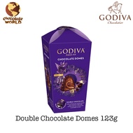 Godiva Double Chocolate Domes Tower 123g