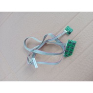 TOMBOL Changhong LED32E6000A Button Sensor .LED32E6000