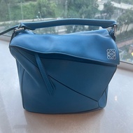 LOEWE puzzle small bag