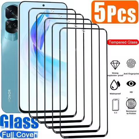 Screen Protector for Honor400 Lite 400 Pro HD 9H Clear Tempered Glass for Honor 400 Pro Sensitive To