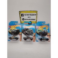 HOTWHEELS Ford Raptor Ranger -diecast