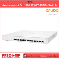 Aruba Instant On 1960 12XGT 4SFP+ Switch (JL805A)