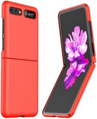 araree - Samsung Z Flip Aero 手機殼 - 紅色