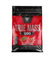 [美國 BSN] True-Mass 高熱量乳清蛋白 (10磅/袋) 草莓-[美國 BSN] True-Mass 高熱量乳清蛋白 (10磅/袋) 草莓