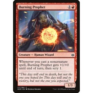 R - Burning Prophet [WAR] Board Games