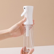 200ml High Pressure Hair Spray Bottle For Salon Styling And Diy Durable Pet Plastic, Continuous G2b7