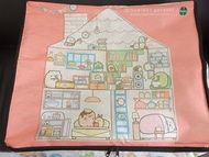 角落生物大型收納袋