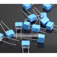 Brand New Original EVOX PFR 820PF 821 63V Pitch 5mm Fever Audio Film Capacitor