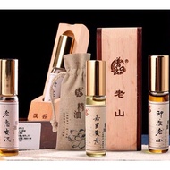 天然沉香檀香精油 单方精油净化空气檀香油持久留香车用香薰 Essential oil