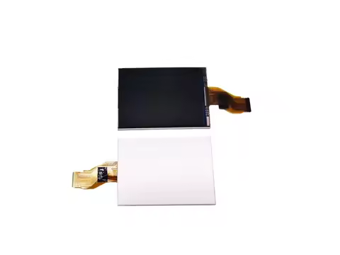 1PCS NEW LCD Display Screen for CANON IXUS145 IXUS 145 ELPH 135 IS IXUS150 Digital Camera Screen Rep