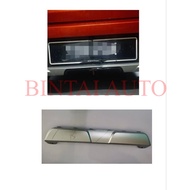 *  PERODUA AXIA STYLE 2019 REAR BUMPER SKIRT CENTRE COVER / BELAKANG BUMPER SKIRT TENGAH COVER PENUN