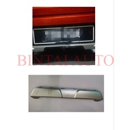 *ORIGINAL PERODUA AXIA STYLE 2019 REAR BUMPER SKIRT CENTRE COVER / BELAKANG BUMPER SKIRT TENGAH COVE