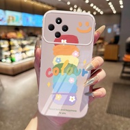 Casing hp for Xiaomi Redmi 14C 4G 14C 5G 14R 5G A4 5G poco M7 5G poco C75 4G poco C75 5G Case Colore