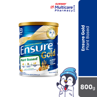 Ensure Gold Plant Based Milk Powder 800g