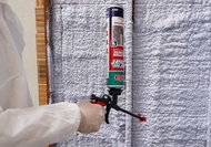 (1 chai)Keo bọt nở Foam Akfix Thermcoat cách âm chống nóng trần vách. Nhập khẩu Thổ Nhĩ Kì