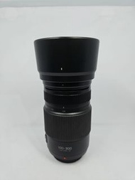 追星長炮 Panasonic 100-300mm OIS （等效200-600mm)
