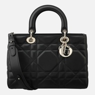 DIOR D-Sire 中型包 黑色 M1151OHOW 900