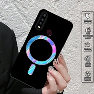 Softcase Silicone Procamera for Vivo 1901/1902/1904 (MGS) - Casing HP