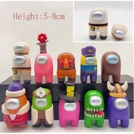 YCH toys among us collectibles toys figures 10pcs/set