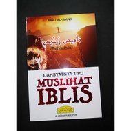 terjemahan kitab talbis iblis ibnu al jauzi