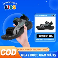 Skydensandal Boys' Sports Sandals ZL08 - High Quality 4-15T Strappy Sandals, Super Light, Soft Non-S