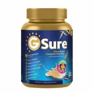 GSure plant-based complete nutrition 900g