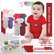 rompers baju bayi newborn Baby Boy Girl Tedmimak /Car-ter's Romper (5in1) - rompers baju bayi newbor