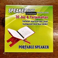 Speaker Quran Al - Quran - Speaker quran mini USB - Speaker murottal