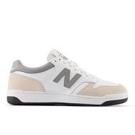 New Balance Unisex 480 L (Standard) - WHITE