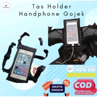 HP Gojek Waterproof Cell Phone Holder Bag Grab Cell Phone Holder Motorcycle Cell Phone Holder Maxim 