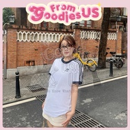 Original Adicolor Classics 3-Stripes Tee - White (IA4846)