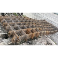 BRC A8 A10 (CQ) STEEL MESH JARING  铁网