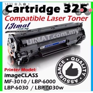COMPATIBLE LASER TONER CANON 325 / CART  325 / CARTRIDGE 325 COMPATIBLE TONER CARTRIDGE FOR MF3010 /