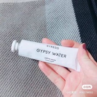 Byredo Gypsy Water 百瑞德流浪者之歌護手霜30ml ②BYREDO La Tulipe 百瑞德鬱金香護手霜③BYREDO Bal Dafrique 百瑞德非洲之旅護手霜④BYREDO