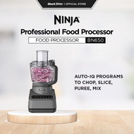 Ninja Food Processor 4 Auto Programs Chop, Puree, Slice, Mix, 3 Manual Speeds, 2.1L Bowl, Dishwasher